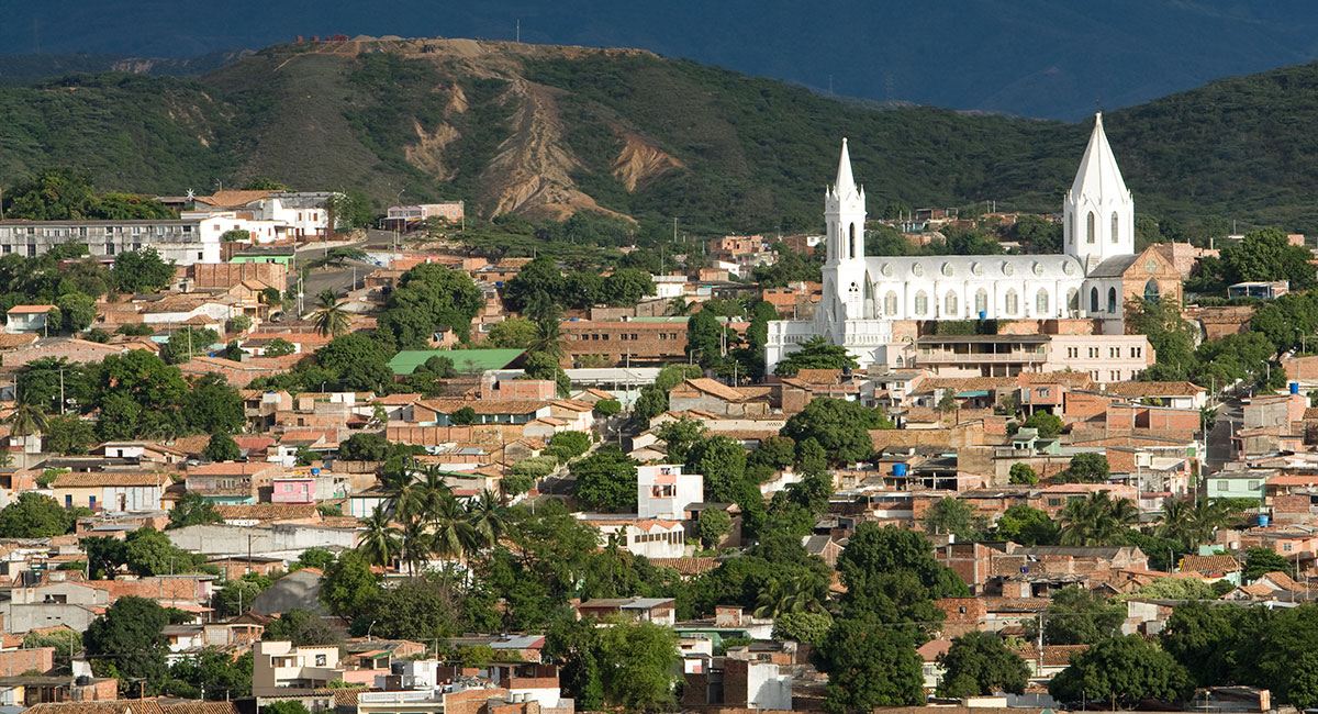 Imagen de sección San José de Cúcuta
