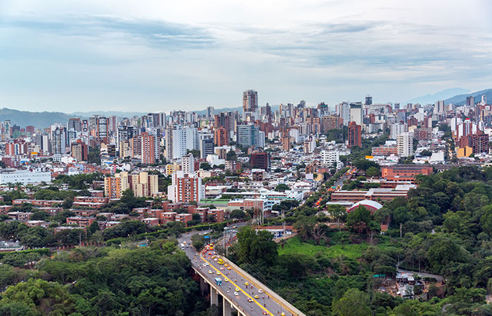 Imagen de sección San José de Cúcuta